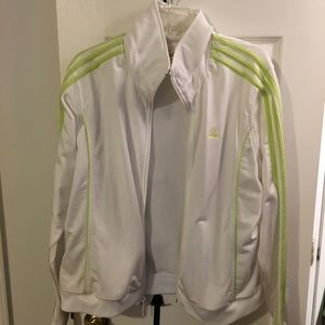 Adidas track jacket